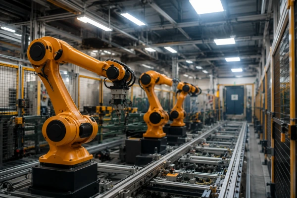 Automação Industrial